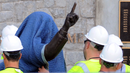 Paterno-statue