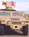 Laserhumvee