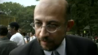 al arian sami change tell exclusive know dn palestinian war should re son muslim democracynow scholar deported really voice rarely