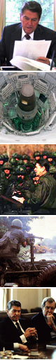 REMEMBERING THE DEAD<br>Ronald Reagan 1911-2004: Noam Chomsky, Helen Caldicott & Robert Parry on Iran-Contra, the Nuclear Race and Covert Wars from Central America to Africa