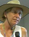 Crawford Vigil Is Not Over<p>Exclusive Interview with Cindy Sheehan After Mother's Stroke: "I Want to Get Back As Soon As Possible"