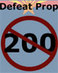 Targeting Immigrants in Arizona: Prop 200 and the November Election