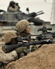 The Battle for Fallujah: U.S. Forces Face Fierce Resistance in Largest Offensive Since Invasion