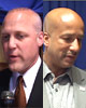 Democracy Now! Interviews New Orleans Mayoral Candidates Mitch Landrieu and Ray Nagin