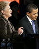 Clinton, Obama Hold Final Debate Before Pivotal Votes Next Week