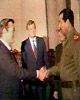The Reagan-Saddam Connection: "We Create These Monsters And When It's Not Convenient We Cover Them Up"