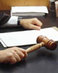 Judgegavel