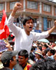 Nepal King Agrees to Reinstate Parliament Amidst Massive Pro-Democracy Protests