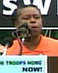 Rep. Cynthia McKinney (D-GA) on the Iraq War and Hurricane Katrina