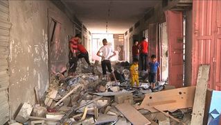 Gazarebuilding