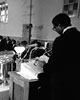 Ossie Davis Eulogizes Malcolm X in 1965: Malcolm Taught "Us to Stand Up Off Of Our Knees to Address Ourselves to the Truth"