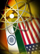 US Lifts Ban on Nuclear Trade with India