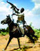Janjaweedhorseback