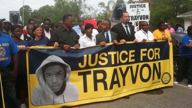 Click here to sign the petition calling for George Zimmerman to be arrested and prosecuted.