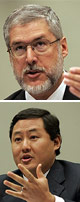 Addington, Yoo Offer Little In House Torture Hearing