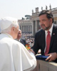 Gov. Richardson, Activists Honored in Rome After New Mexico Repeals Death Penalty