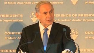 Netanyahu