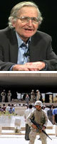 Noam Chomsky: U.S. Might Face "Ultimate Nightmare" in Middle East Where Shiites Control Most of World's Oil