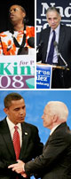 Breaking the Sound Barrier: Third-Party Candidates Ralph Nader & Cynthia McKinney Respond to Final McCain-Obama Debate