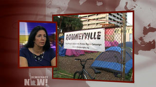 Romneyville-honkala