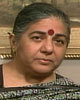 Vandana Shiva Decries the "Outsourcing of Pollution to the Third World"