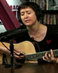 Singer-Songwriter Michelle Shocked Performs Live in Our Firehouse Studios