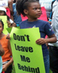 Thousands of Young People Gather on Capitol Hill to Protest Child Tax Credit Payments That Shut Out Millions of Low Income Families