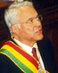 Bolivian President Steps Down and Flees to U.S. Amid Mass Protests; VP Takes Over