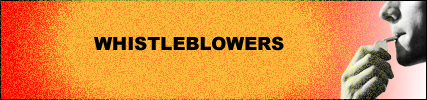 Whistleblowers