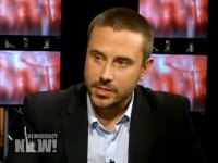 (image) Democracy Now! correspondent Jeremy Scahill