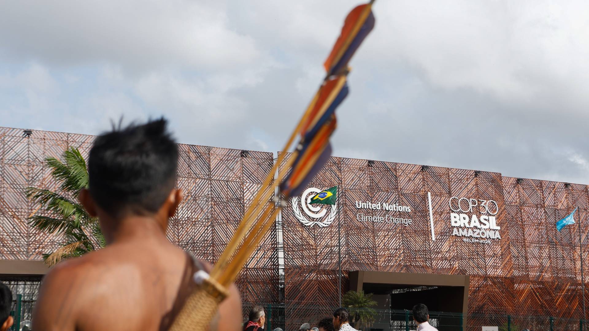 COP30 in the Amazon and the Hope of Indigenous Leadership