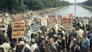 March on washington 072213