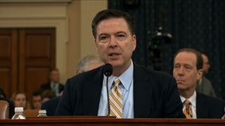 Thumb comey hearing single