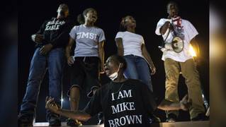 Fergusonprotests