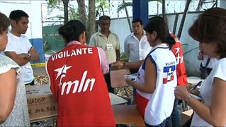 El salvador election