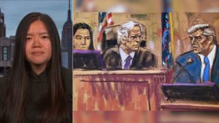 Postshow trumptrial