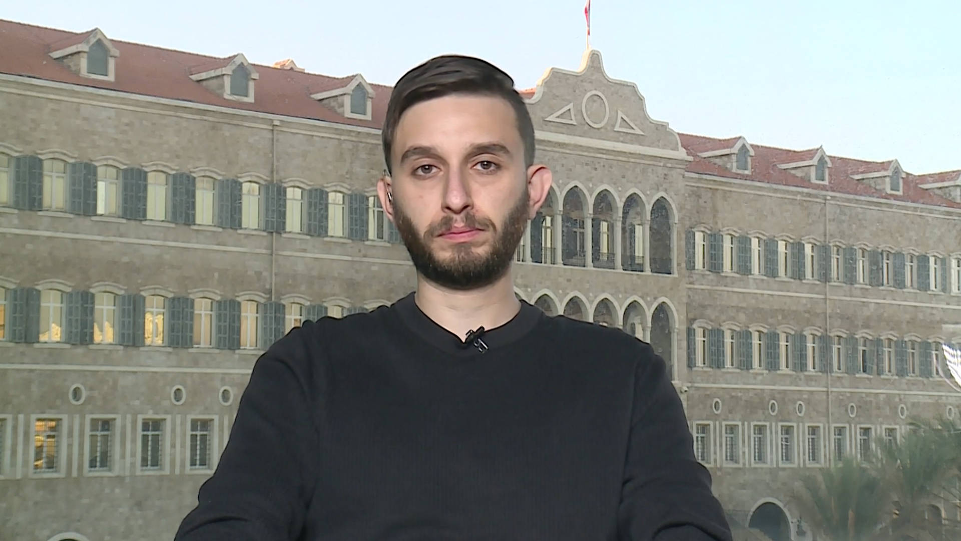 Lebanese Reporter Kareem Chehayeb on Trump’s Mideast Adviser Massad Boulos & Syrian Civil War