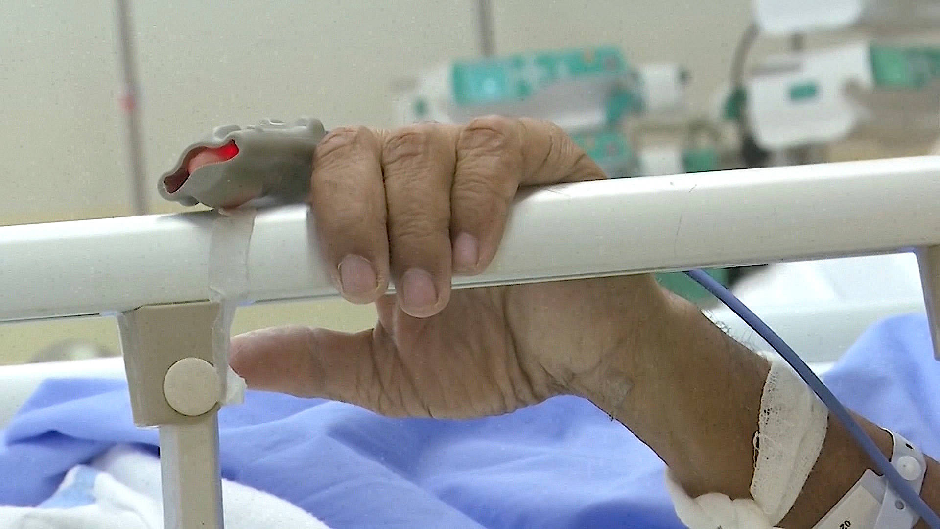 Last Words to Comfort the Dying: “Thank You. Please Forgive Me. I ...