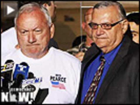 Pearce arpaio web