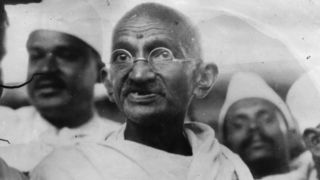 Ghandi