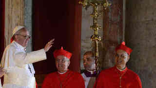 Pope bergoglio 2