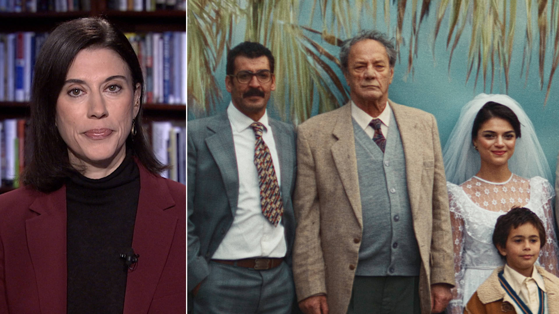 Palestinian Filmmaker/Actor Cherien Dabis on “All That’s Left of You” & Death of Co-Star Mohammad Bakri