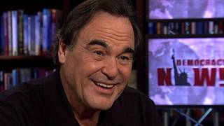 Oliver stone webex