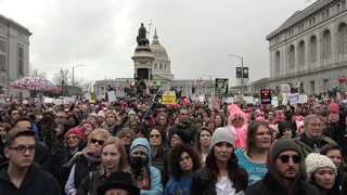 San fran womens protest button1