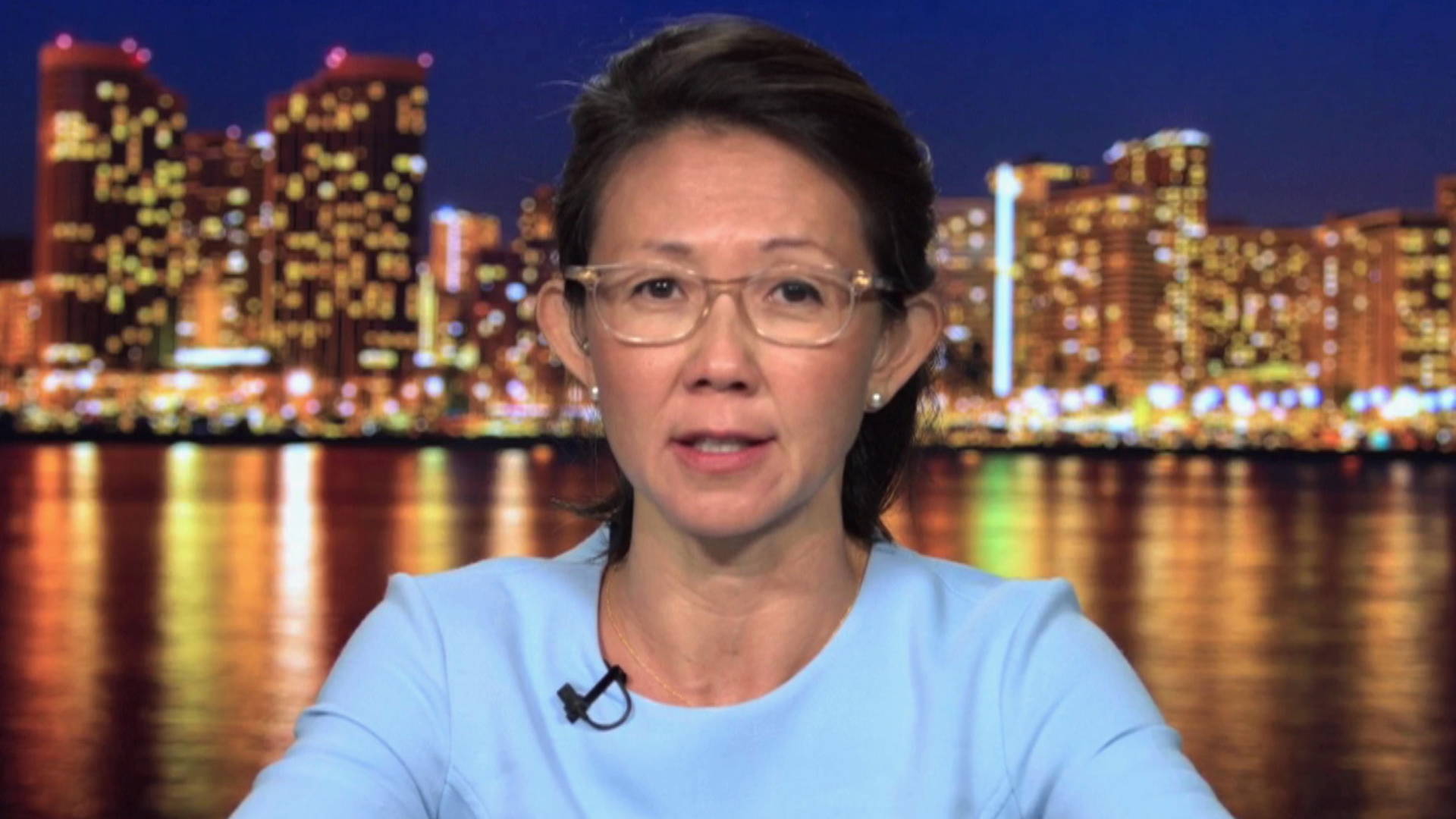 Web Exclusive: Christine Ahn on US Tensions with North Korea: More South Koreans Fear Donald Trump Than Kim Jong-un