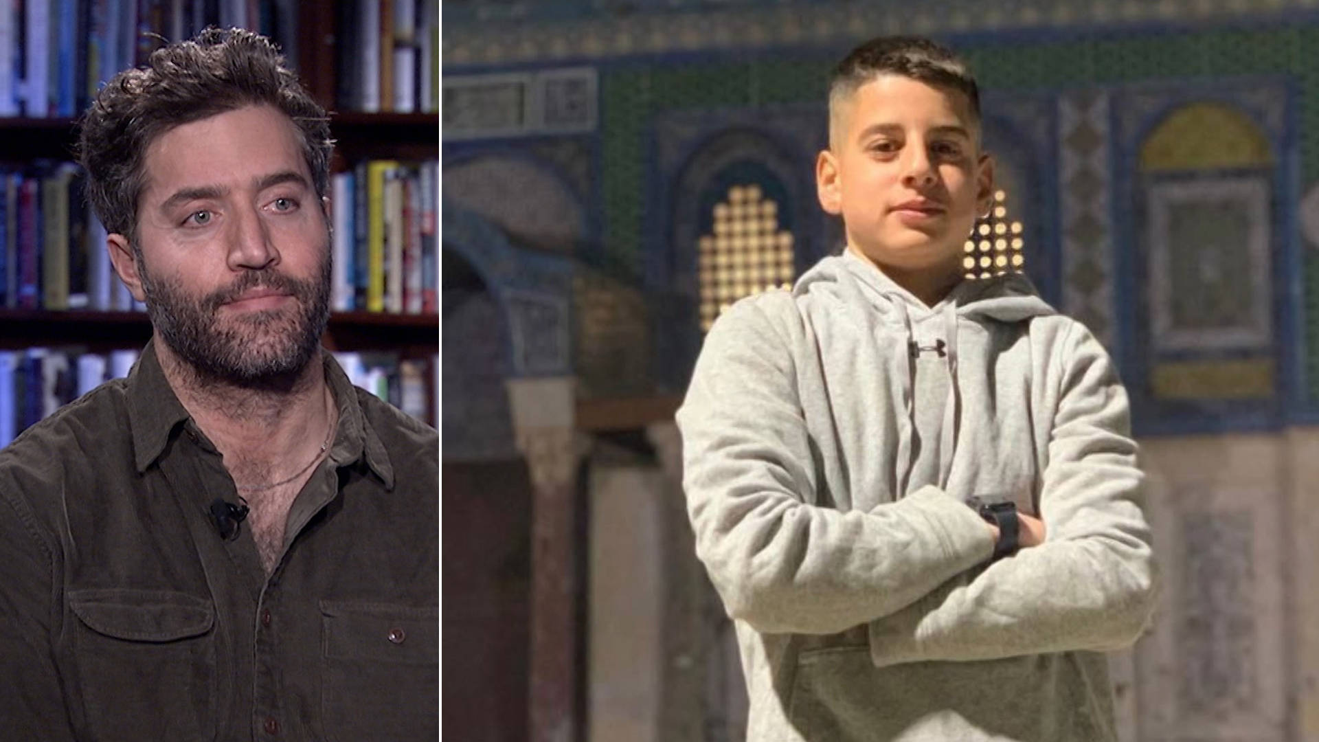 Jasper Nathaniel on “Israel’s Archaeological Apartheid,” the Jailing of Mohammed Ibrahim & More