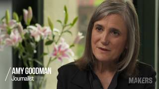 Amy goodman makers