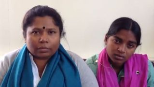 Bangladesh survivor