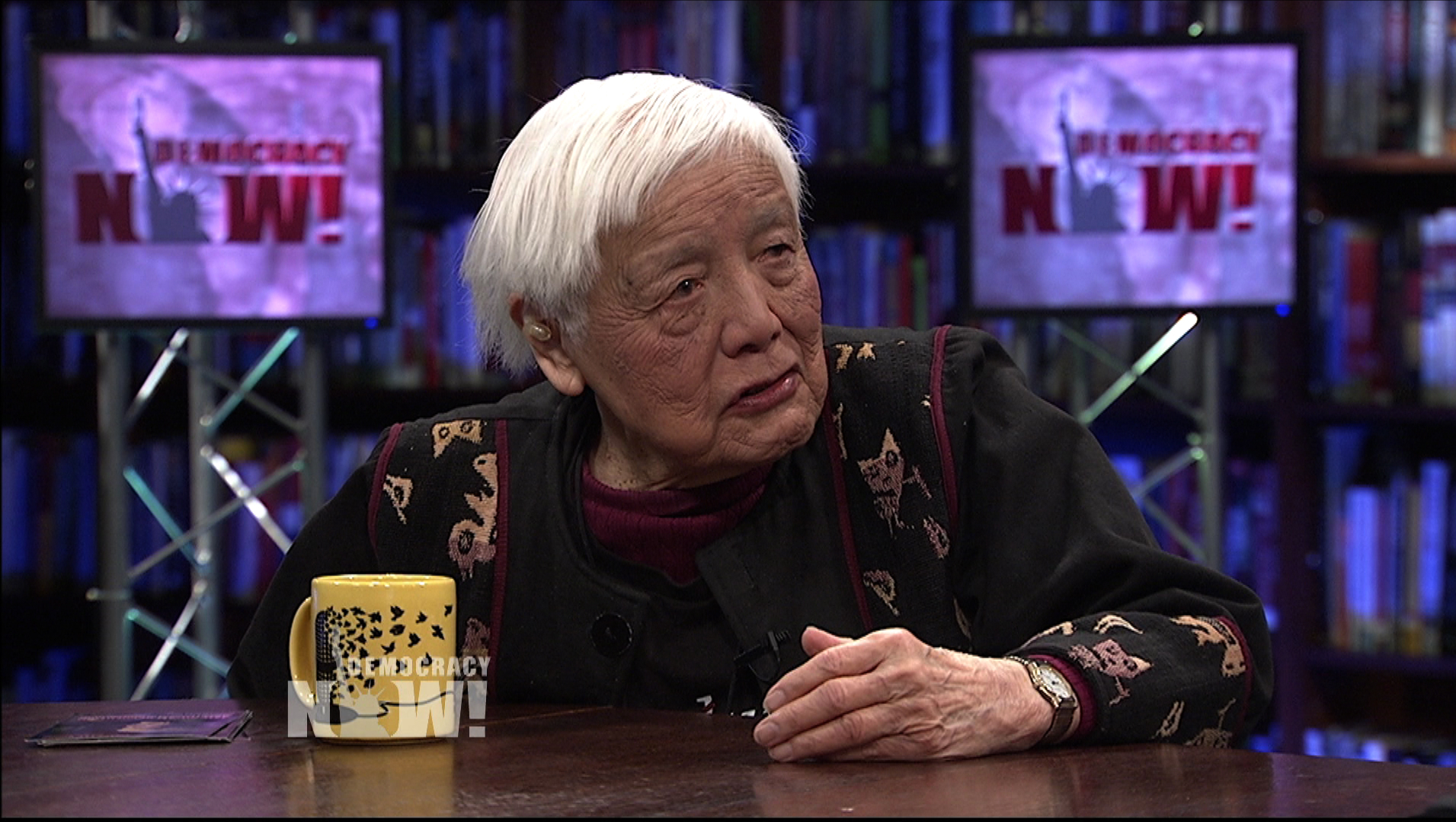 Remembering Legendary Detroit Activist Grace Lee Boggs (19152015