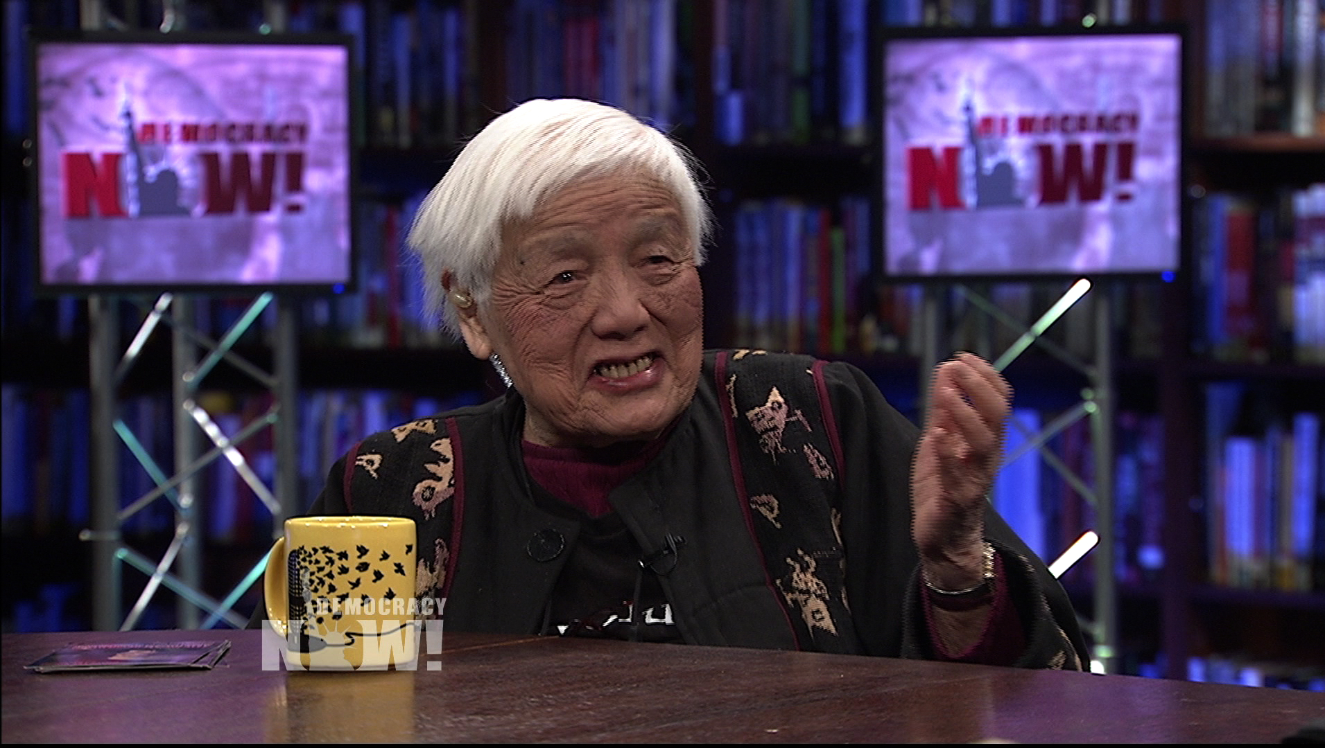 Quotes from Grace Lee Boggs (1915-2015) on Detroit, Rebellion and Revolutionary ...1911 x 1080